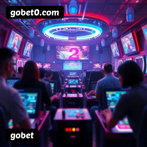 Formulário registro gobet