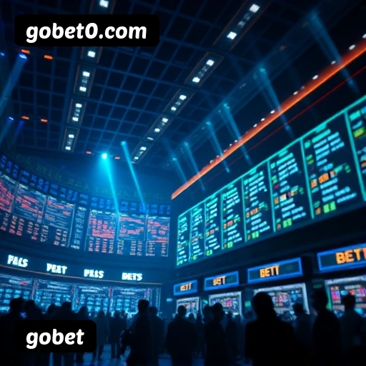 Conta gobet sincronizada site e app