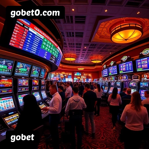 Bônus e prêmios gobet