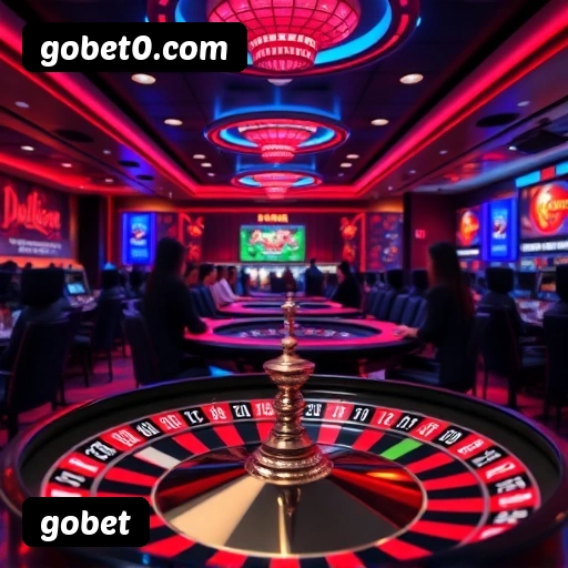 Slots com prêmios gobet